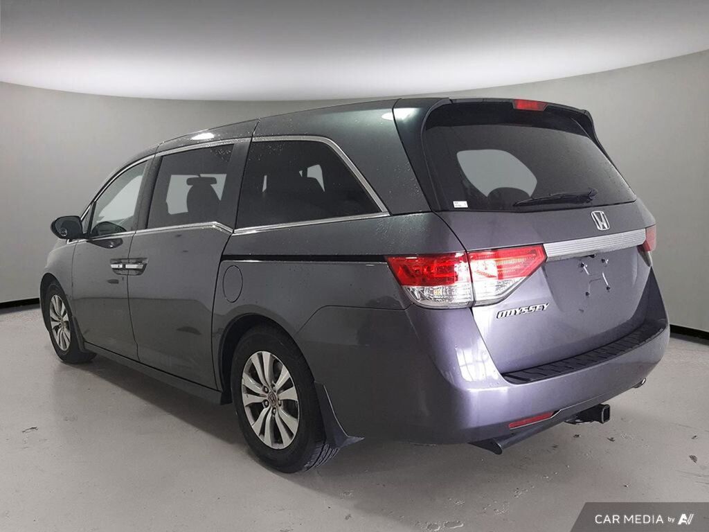 2015 Honda Odyssey EX, 温哥华, 全款车