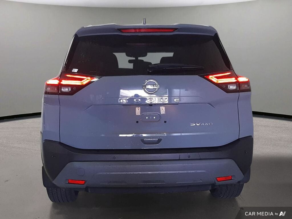 2021 Nissan Rogue SV, Vancouver, Cash