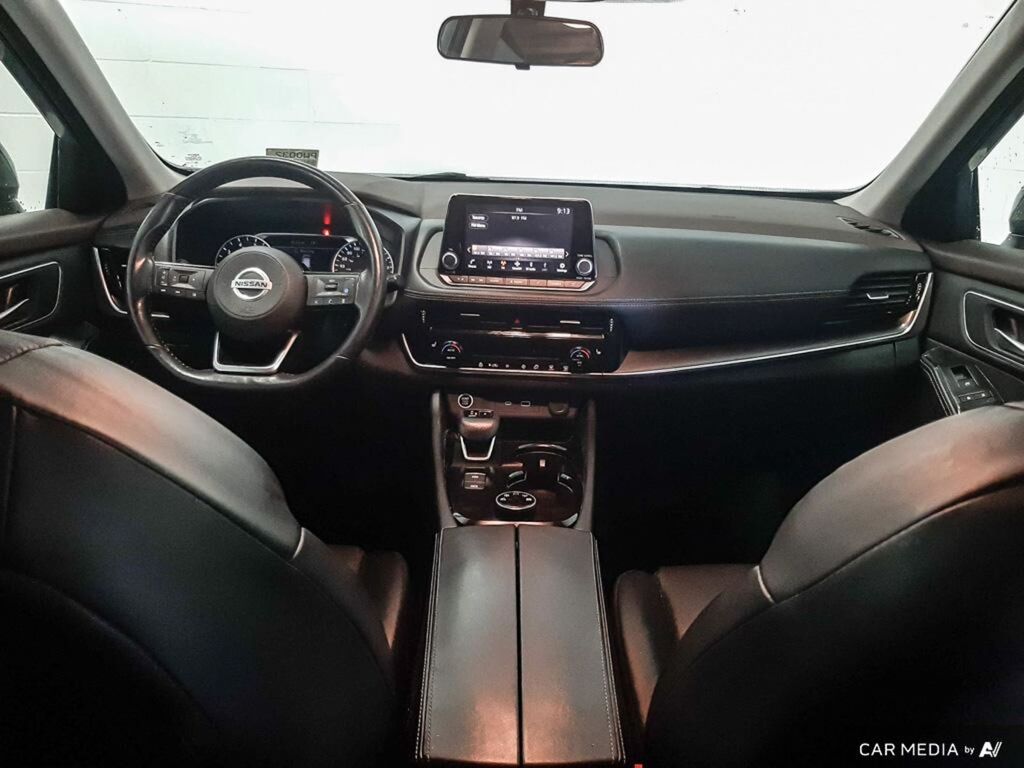 2021 Nissan Rogue SV, Vancouver, Cash