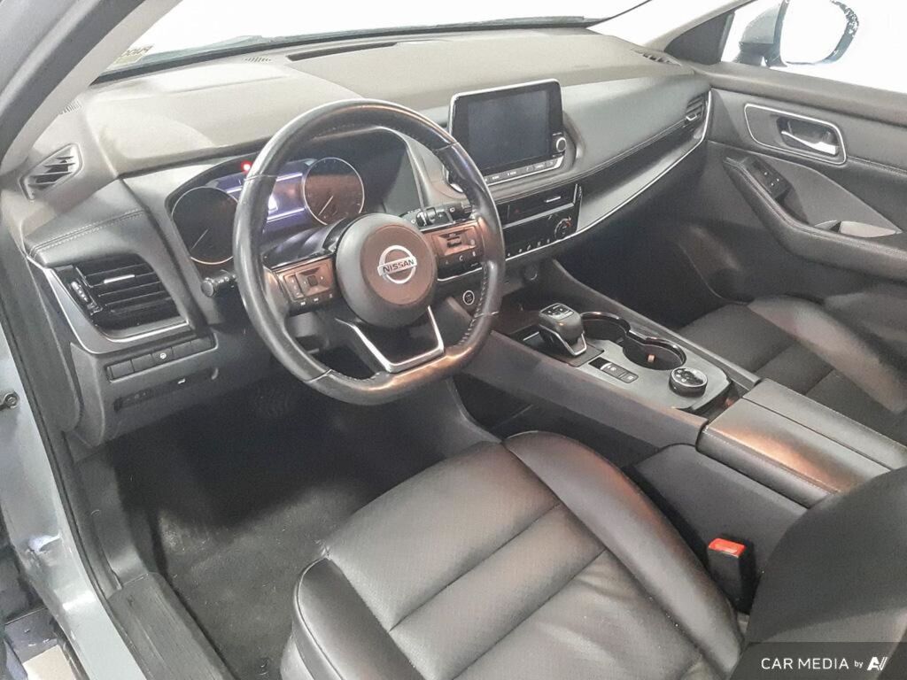 2021 Nissan Rogue SV, Vancouver, Cash