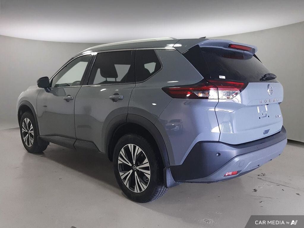 2021 Nissan Rogue SV, Vancouver, Cash