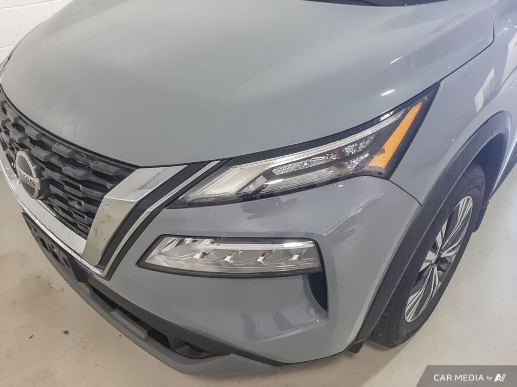 2021 Nissan Rogue SV, Vancouver, Cash