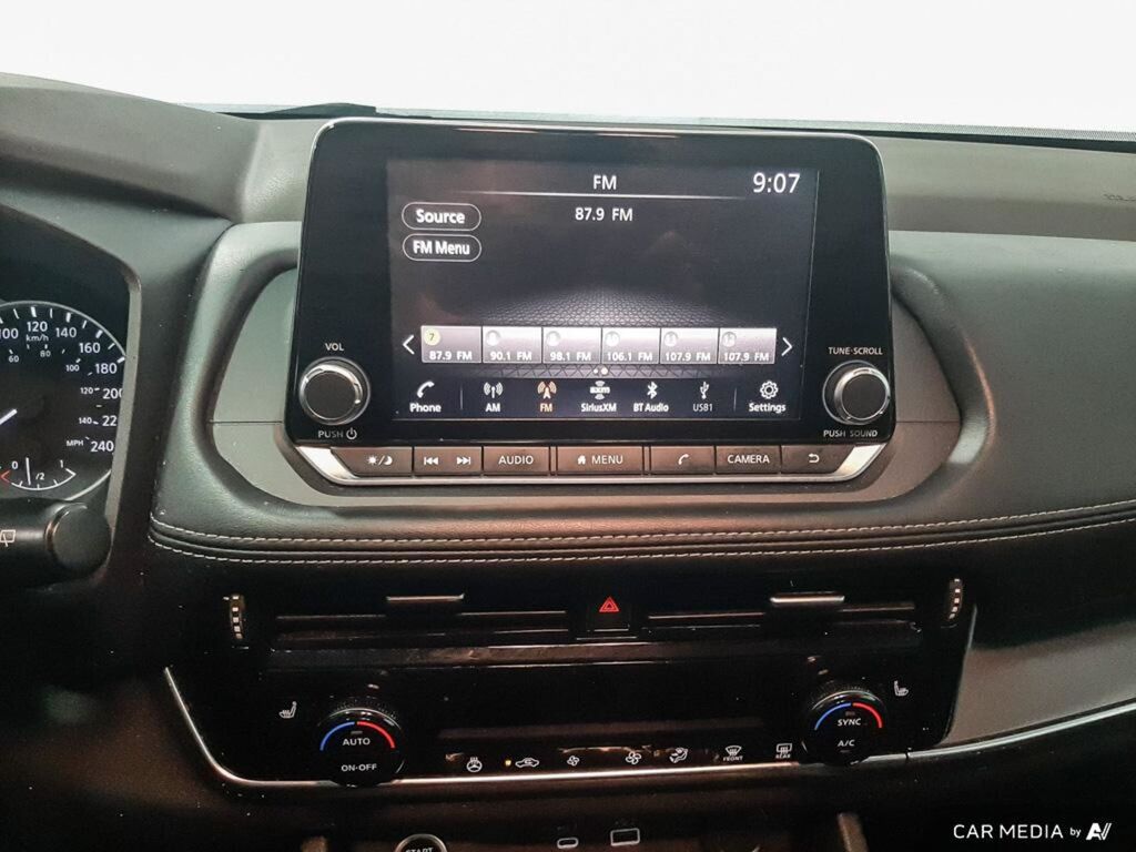 2021 Nissan Rogue SV, Vancouver, Cash