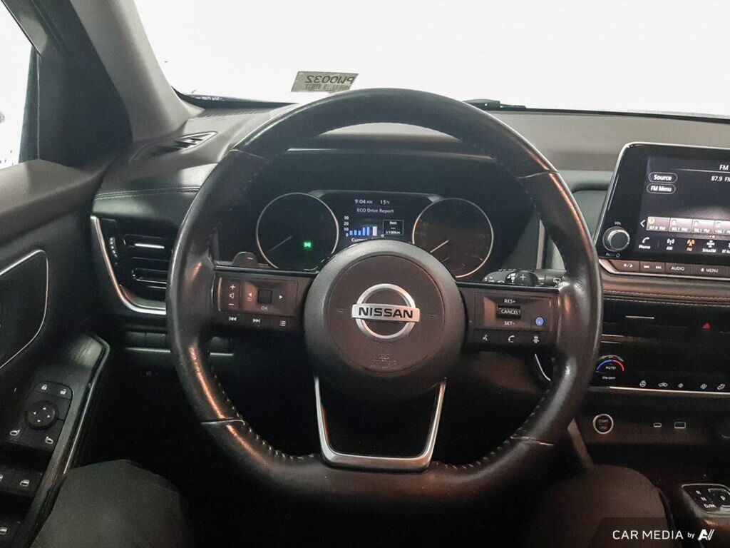 2021 Nissan Rogue SV, Vancouver, Cash