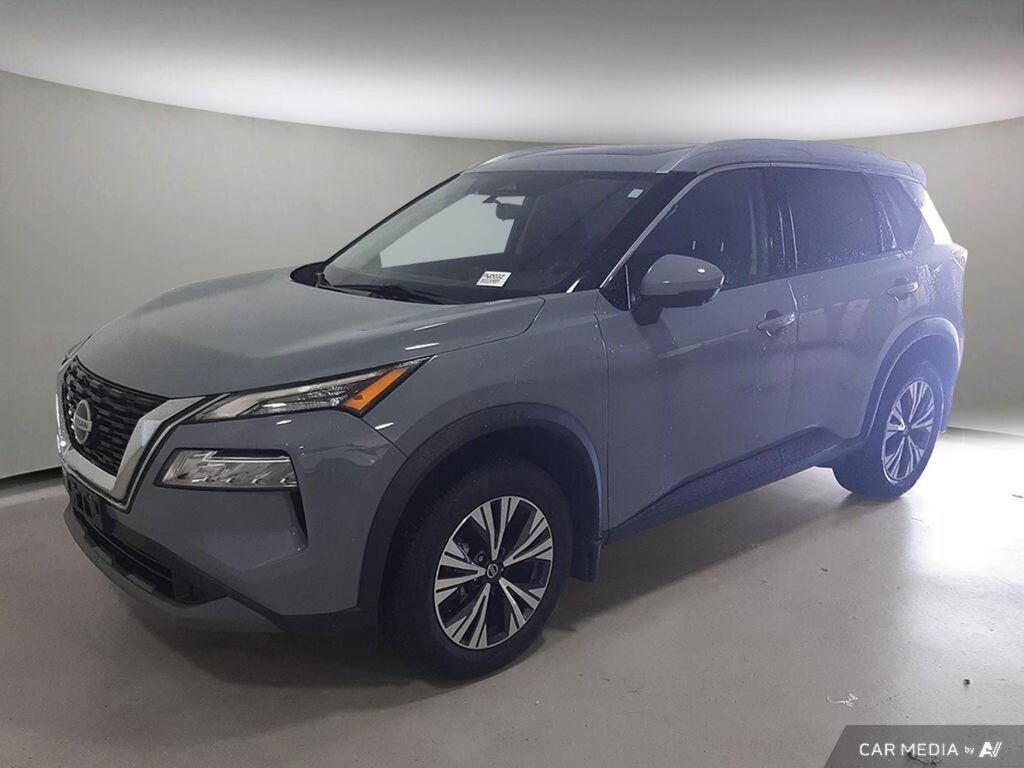 2021 Nissan Rogue SV, Vancouver, Cash