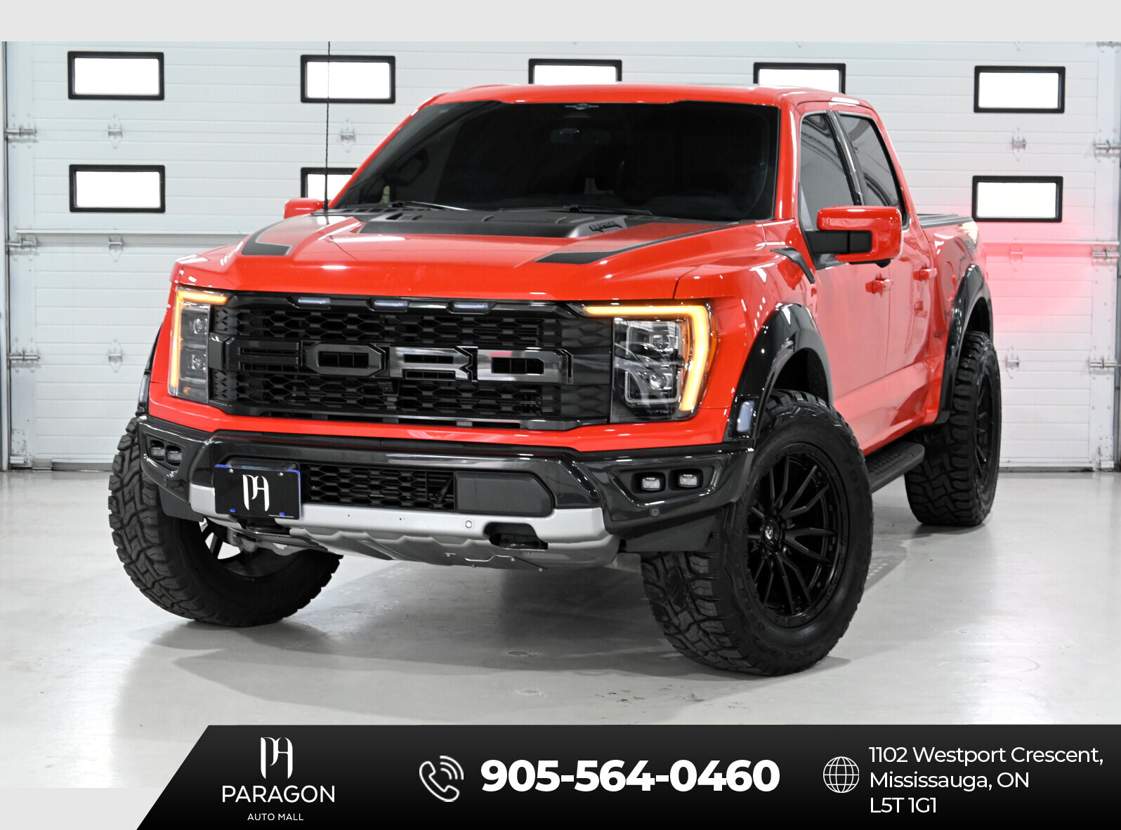 2023 Ford F-150 Raptor