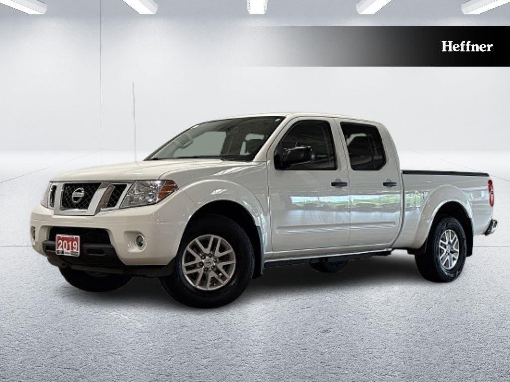 2019 Nissan Frontier SL