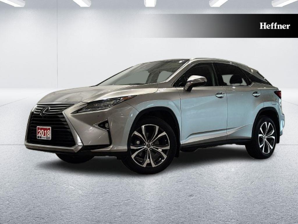 2018 Lexus RX 350 