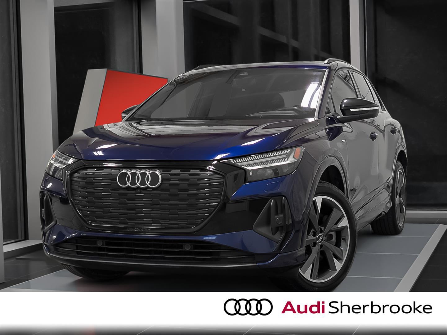 2022 Audi Q4 e-tron Technik 50 quattro
