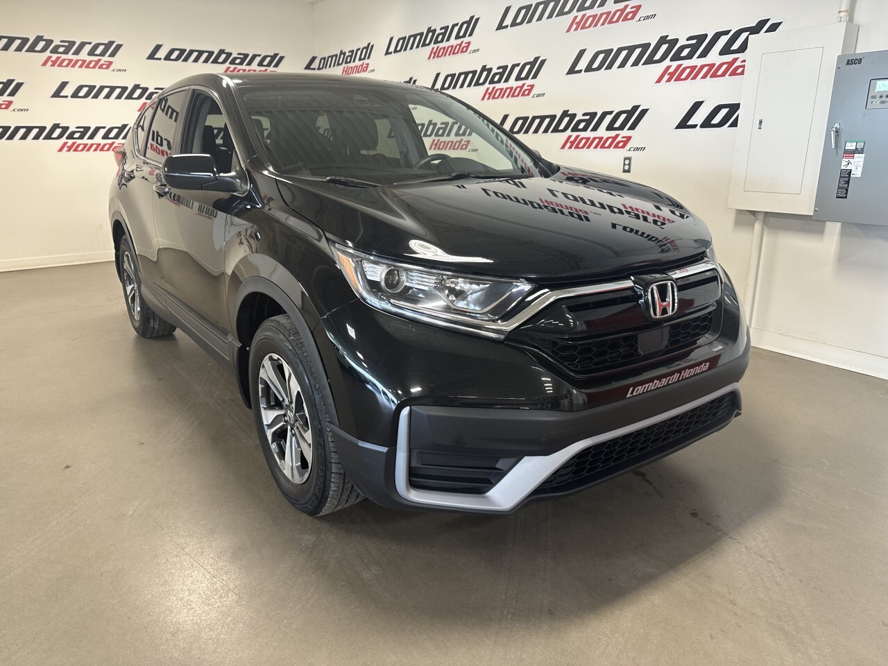 2021 Honda CR-V LX AWD|AUTO|CAM|BANCS CHAUFFANTS|DEMARREUR