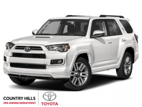 2022 Toyota 4Runner 