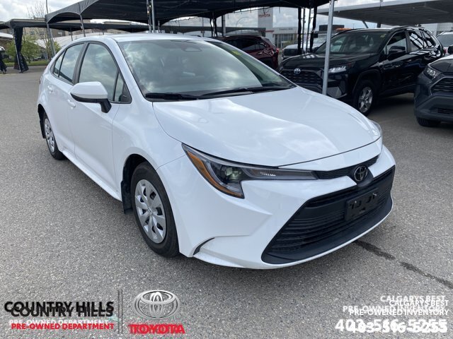 2024 Toyota Corolla L