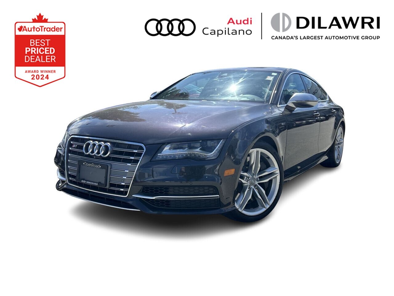 2014 Audi S7 Only one around!! Well Serviced!!