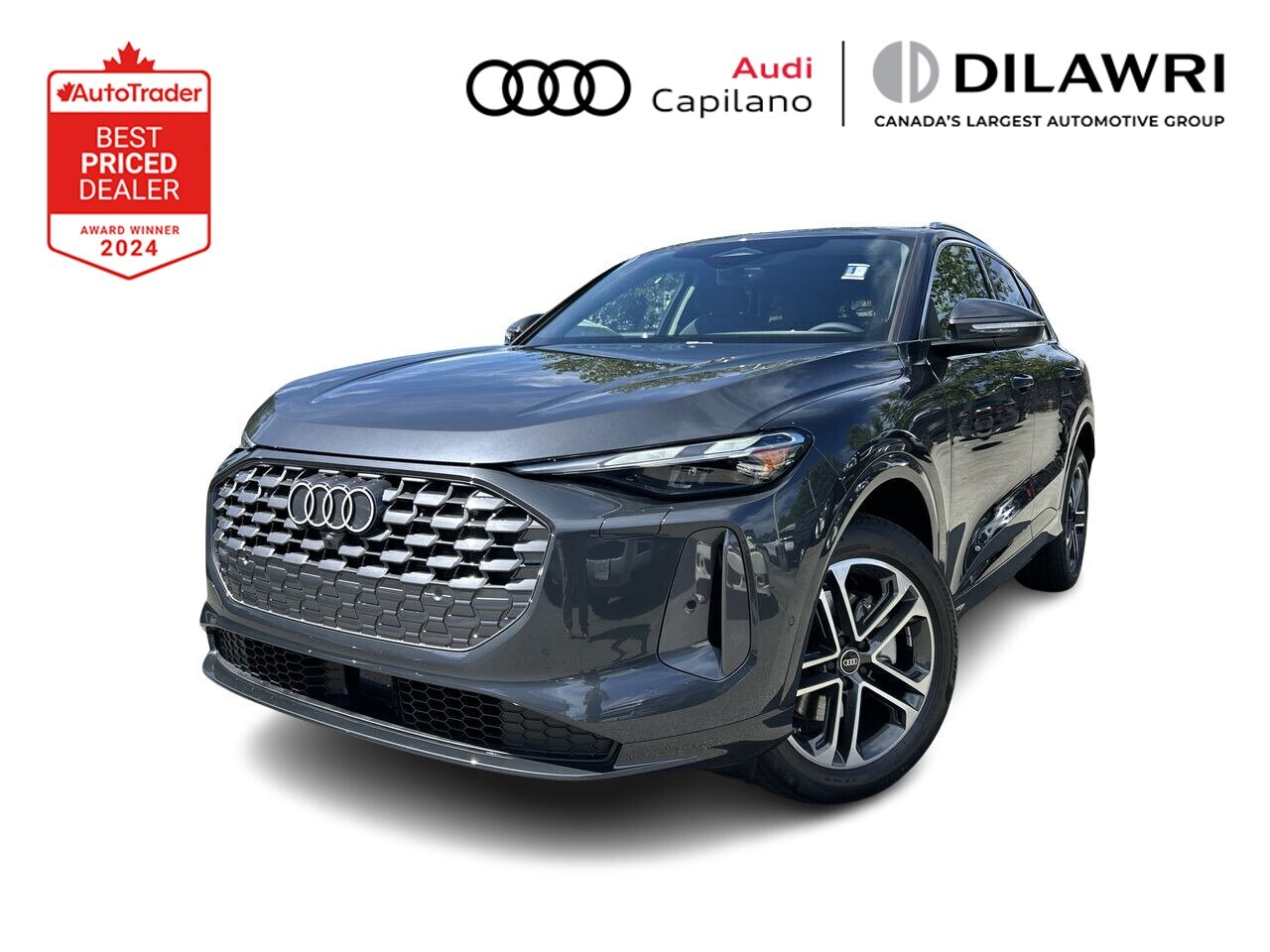 2025 Audi Q5 2.0T