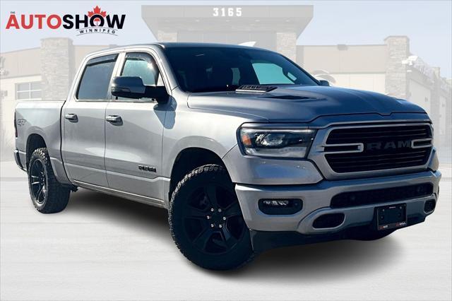 2024 Ram 1500 | CarPlay | Htd Seats and Steer | Pano Sunroof