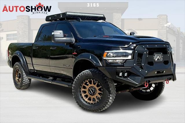 2023 Ram 3500 | CarPlay | Htd Seats and Steer | Remote Start