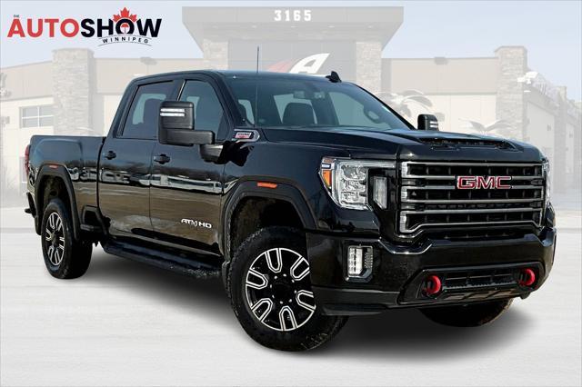 2020 GMC Sierra 3500HD AT4 | CarPlay | Heated+Cooled Seats