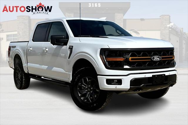 2024 Ford F-150 | CarPlay | Heated Seats | 12 Touchscreen