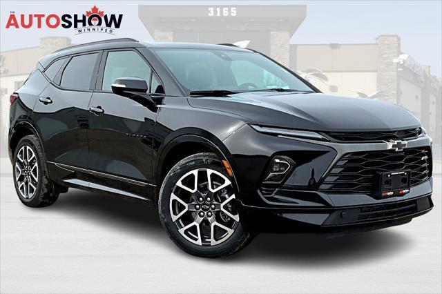 2023 Chevrolet Blazer RS | CarPlay | Heated Seats + Steering | Pano Roof