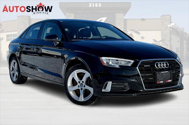 2019 Audi A3 45 Komfort