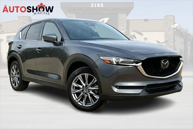 2021 Mazda CX-5 | CarPlay | Htd Seats and Steering | Sunroof