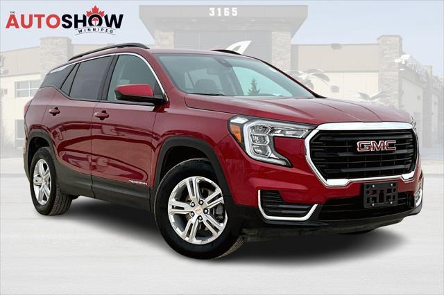 2024 GMC Terrain SLE | CarPlay | Heated Seats | Remote Start