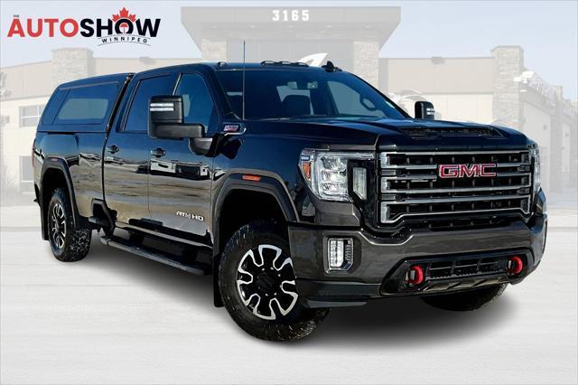 2020 GMC SIERRA 2500HD AT4
