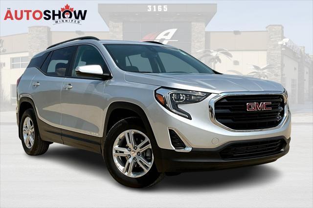 2021 GMC Terrain SLE | CarPlay | Heated Seats | Moonroof