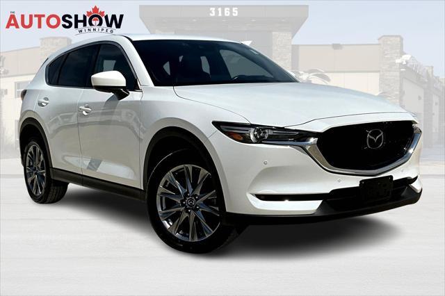 2021 Mazda CX-5 | CarPlay | Htd Seats and Steer | Sunroof