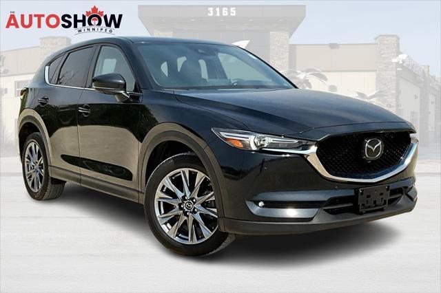 2021 Mazda CX-5 | CarPlay | Htd Seats and Steer | Sunroof