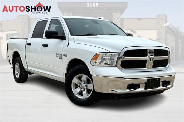 2023 Ram 1500 Classic | Bluetooth | Htd Mirrors | ParkView Camera