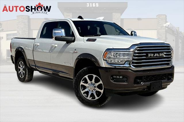 2024 Ram 2500 | CarPlay | Htd Seats and Steer | Sunroof