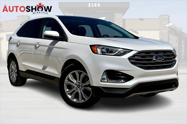 2019 Ford Edge | CarPlay | Htd Seats | Pano Sunroof | Rem Start