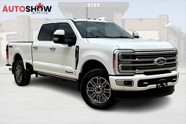 2023 Ford F-350 Limited
