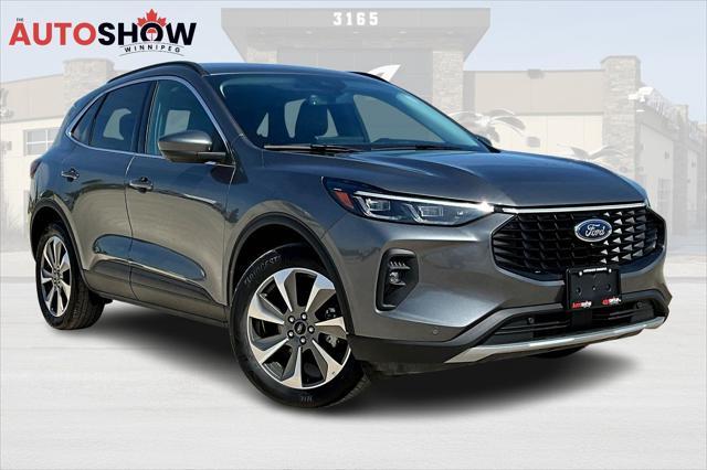 2024 Ford Escape Platinum