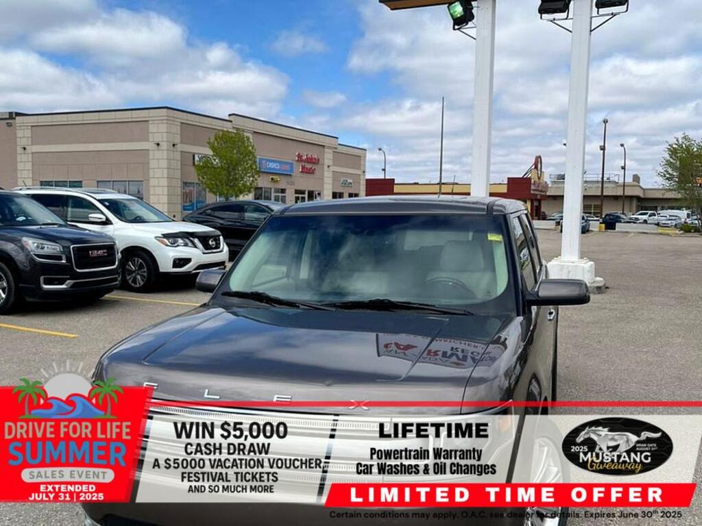 2019 Ford FlexvLimited AWD