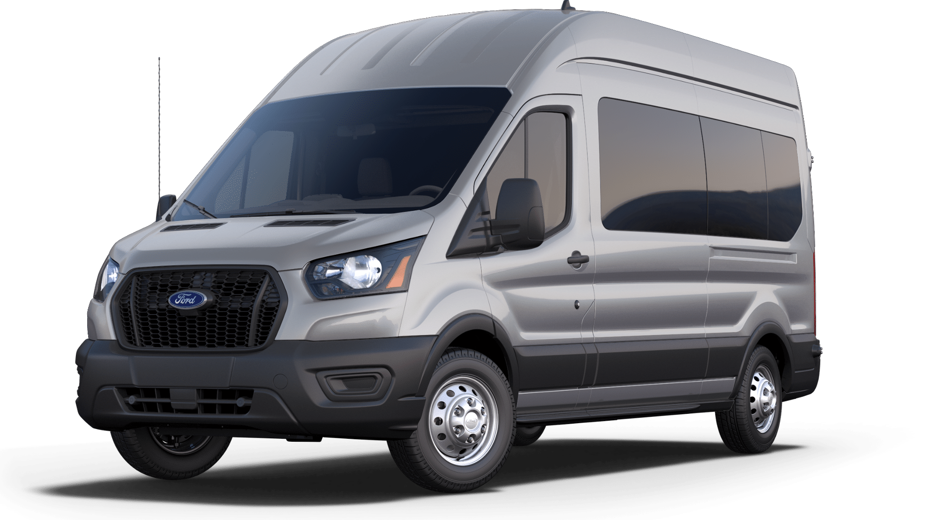 2025 Ford Transit Van