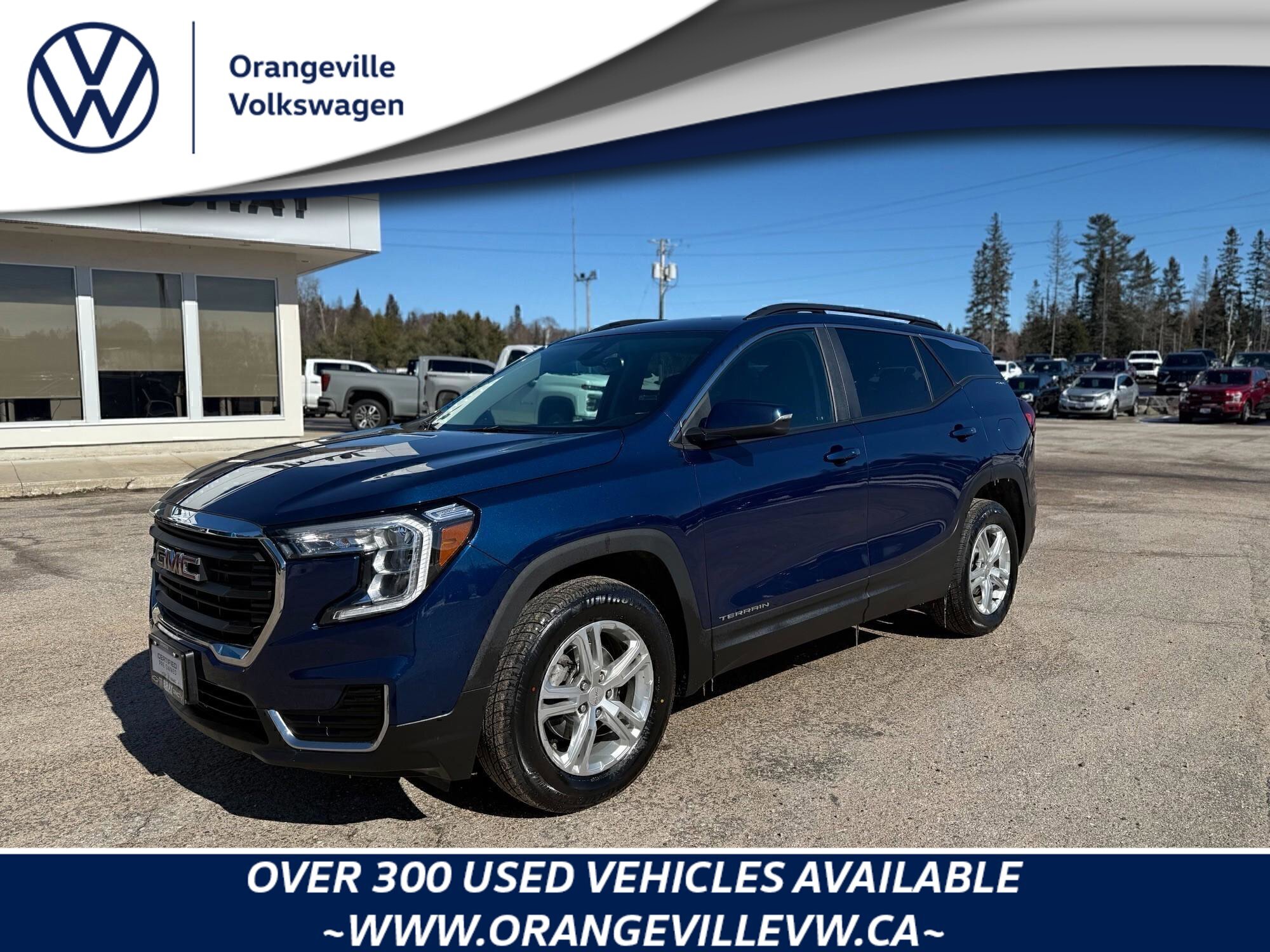 2022 GMC Terrain SLE REMOTE VEHICLE START | GMC PRO SAFTEY PLUS PKG