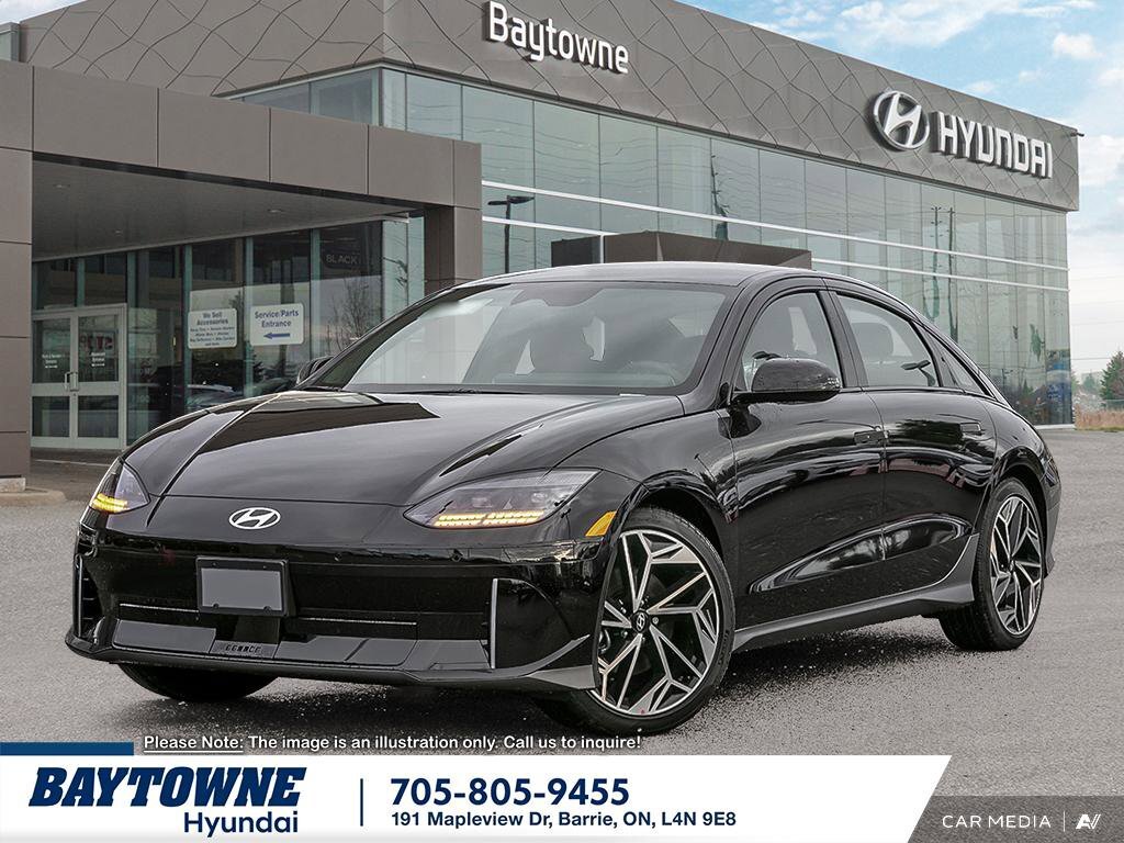 2025 Hyundai IONIQ 6