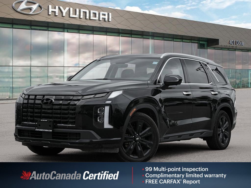 2023 Hyundai Palisade
