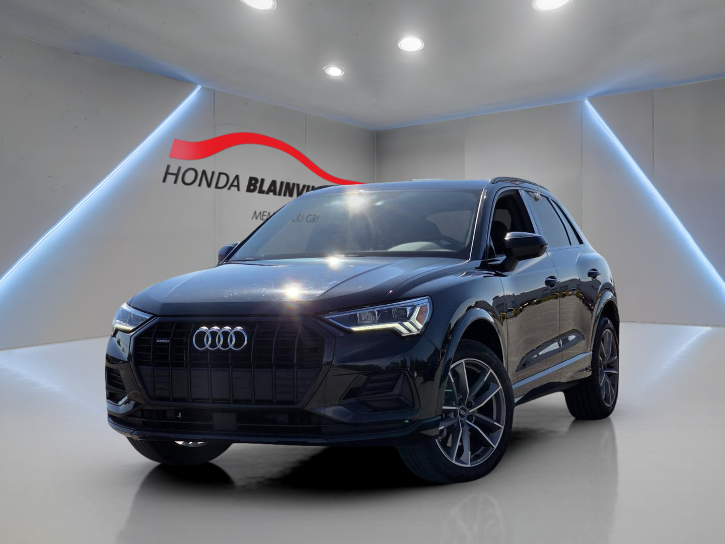 2021 Audi Q3 Komfort 45 TFSI quattro