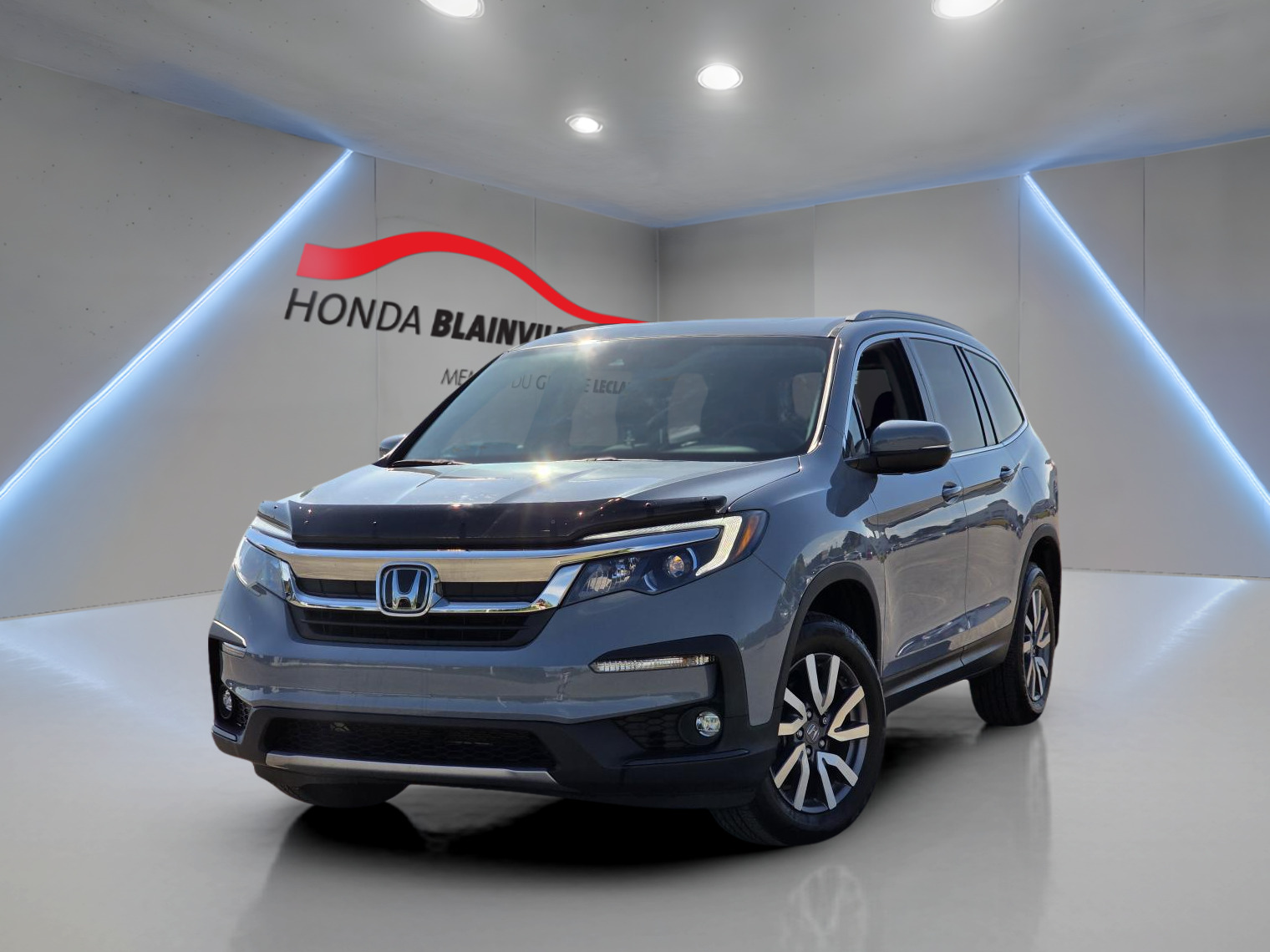 2022 Honda Pilot EX-L Navi Traction Intégrale