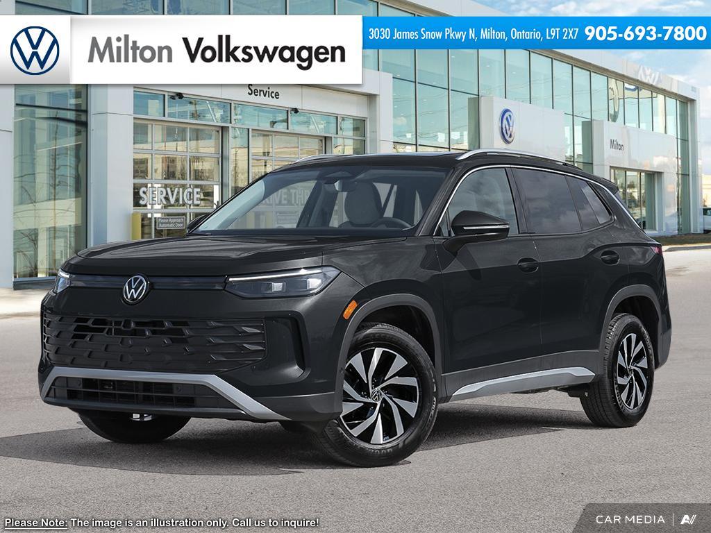 2025 Volkswagen Tiguan Trendline 4MOTION