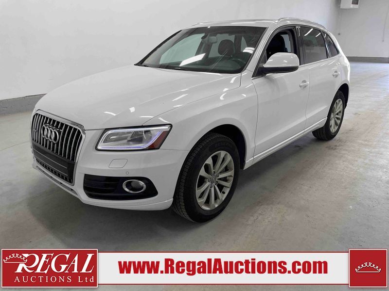 2014 Audi Q5 