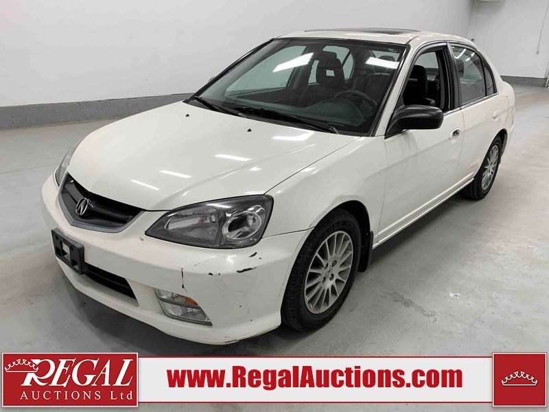2004 Acura EL PREMIUM