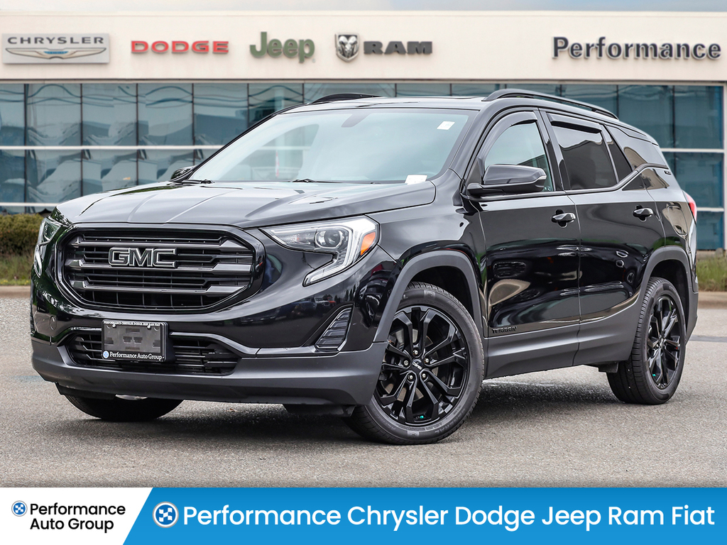 2019 GMC Terrain SLE* 2.0L* AWD* PANO ROOF* CARPLAY/ANDROID*