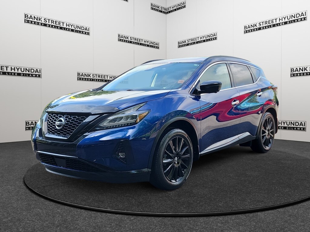 2021 Nissan Murano AWD Midnight Edition