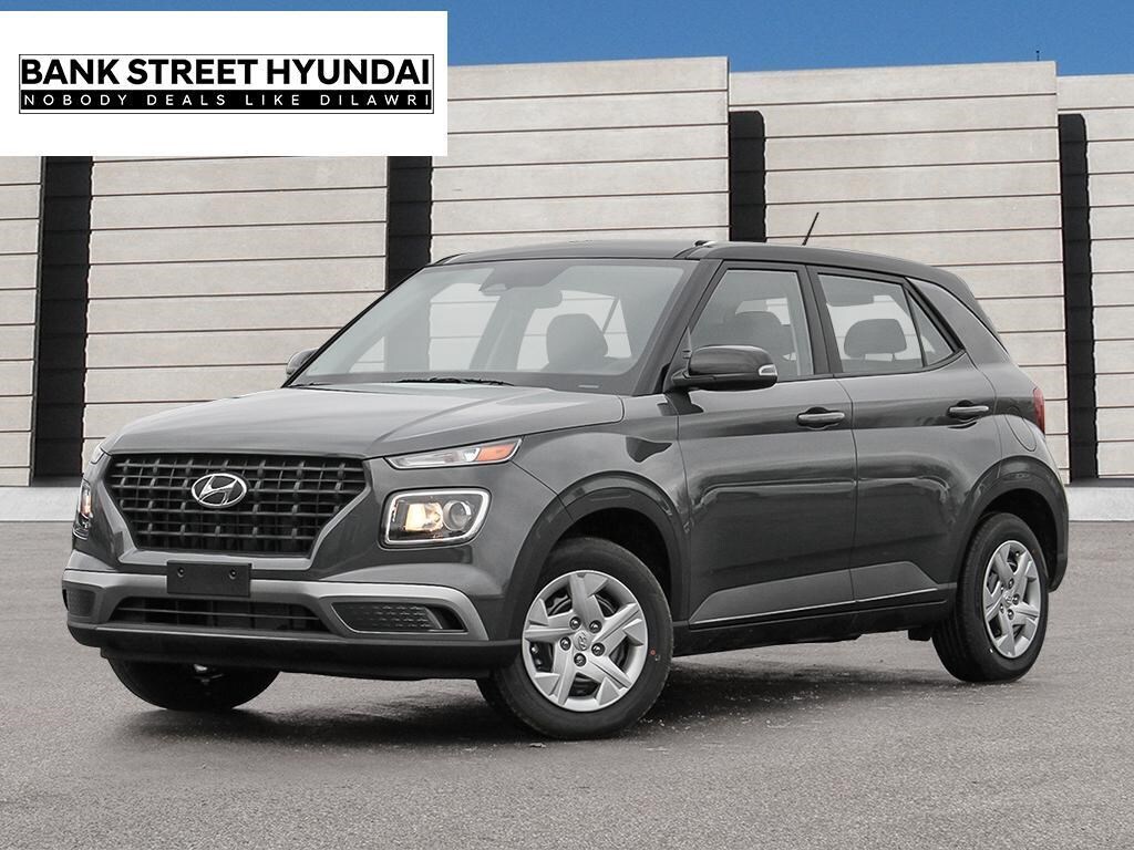 2025 Hyundai Venue Essential IVT w/Two-Tone