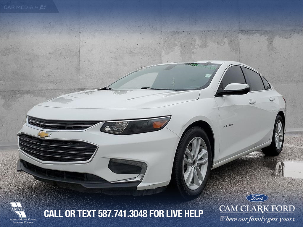 2017 Chevrolet Malibu 1LT BUY-IN | BACK UP CAMERA | BLUETOOTH | CRUISE C