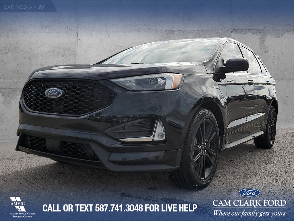 2024 Ford Edge ST Line HEATED STEERING | HEATED SEATS | REMOTE ST
